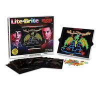 Deqube Jouet éducatif Édition Spéciale Lite Brite Stranger Things