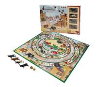 Deqube Le Jeu De Société Oca De San Fermín