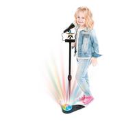 Deqube Microphone Karaoke Disk