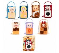Deqube Nounours Kimmon Crunchy Biscuit Bag
