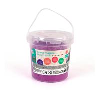 Deqube Sable Magique En Bocal 900g