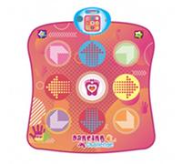 Deqube Tapis De Danse Bluetooth