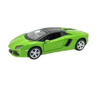 Deqube Voiture Lamborghini Aventador Roadster 1:32 Pullback