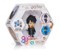 Deqube Waouh ! Monde Magique Des Pods-harry Avec Figurine Hedwig
