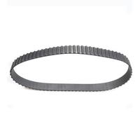 D'équilibreuse de Roue Courroie De Distribution Trapézoïdale L C = 420/427/435/439 Largeur 050/127mm 075/191mm 25.4mm Synchrone 420L 427L 435L 439L Courroie de Transmission(25.4mm,439L Teeth 117)