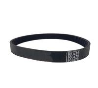 D'équilibreuse de Roue Courroie D'entraînement De Moteur 190 J470 6/7/8 Poulie En Caoutchouc Industriel 190J 470 2 Pièces Courroie de Transmission(8 ribs)