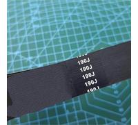 D'équilibreuse de Roue Courroie D'entraînement PJ605 Pour Raboteuse À Bois Einhell TH-SP-204 W588 Tapis Roulant PJ600 237J/PJ602 PJ606 Courroie de Transmission(7 Ribs,PJ600)