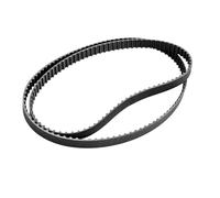 D'équilibreuse de Roue Courroie Distribution XL 258/260/262/264/266/270/274/276/280/296XL Poulie Caoutchouc Transmission Dentée Boucle Fermée 10 Largeurs Courroie de Transmission(15mm,284XL Teeth 142)