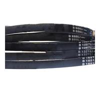 D'équilibreuse de Roue Courroie Type B Courroies Transporteuses D'entraînement Caoutchouc Sangle Transmission Puissance Périmètre: 2200mm-2794mm Courroie de Transmission(Li 2692mm)