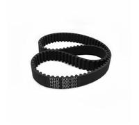 D'équilibreuse de Roue Dent Circulaire HTD 5M Largeur Courroie Synchrone 10/15/20/25mm C = HTD5M150 ~ HTD5M420 Pas Synchronisation Boucle Fermée 5mm Courroie de Transmission(20mm,HTD5M335)