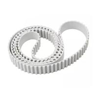 D'équilibreuse de Roue Polyuréthane PU T5 743 Dents 760 3715mm 3800mm Longueur De Courroie Transmission Synchronisation Boucle Fermée Avec Cordon Courroie de Transmission(3715mm 743teeth)