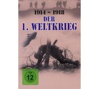 Der 1.Weltkrieg (1-5) - 1914-1918/Attentat,Stellungskrieg/+ [Import]