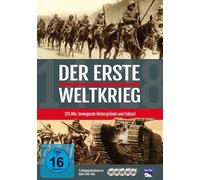 Der Erste Weltkrieg – Karl Höffkes – DVD – Coffret (5 documentaires)
