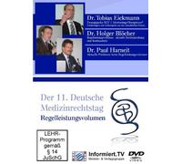 Der 11. Deutsche Medizinsrechttag - Regelleistungsvolumen