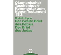 Der 2. Brief des Petrus / Der Brief des Judas - Rudolf Hoppe - Gütersloher Verlagshaus - ebook (ePub) - Livre