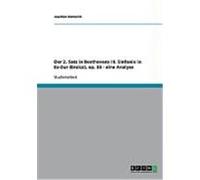 Der 2. Satz in Beethovens III. Sinfonie in Es-Dur (Eroica), op. 55 - eine Analyse Dieterich, Joachim (Auteur)