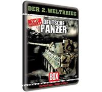 Der 2. Weltkrieg: Deutsche Panzer (Metallbox-Edition) [Dvd]