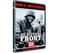 Der 2. Weltkrieg: Die deutsche Front (Metallbox-Edition)