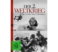 Documentaire – Der 2. Weltkrieg: Die Ganze Welt im Krieg – DVD – Import – Zyx Music