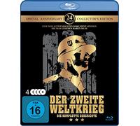 Der 2. Weltkrieg-Die komplette Geschichte [Blu-Ray] [Import]