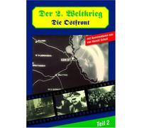 Der 2. Weltkrieg - Die Ostfront Teil 2 [Import allemand]