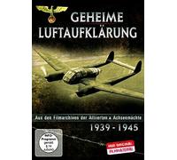 DER 2.WELTKRIEG-GEHEIME LUFTAUFKLÄRUNG DVD NEUF