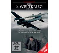 Der 2. Weltkrieg in Farbe [3 DVDs] [Import]