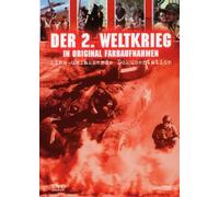 Der 2 .Weltkrieg in original Farbaufnahme 1-3