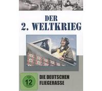 Der 2. Weltkrieg Teil 6-Die deutschen Fliegerasse [Import]