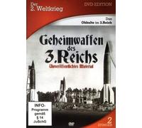 Der 2.Weltkrieg (Unveröffentl.Material) - Geheimwaffen des 3.Reichs