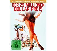 Der 25 Millionen Dollar Preis – Dick Van Dyke, Pippa Scott – DVD – version cinéma – Import