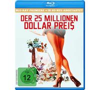 Der 25 Millionen Dollar Preis – Dick Van Dyke, Pippa Scott, Tom Poston – Blu-ray – Version cinéma
