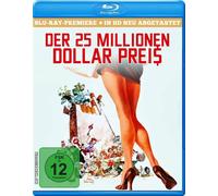 Van Dyke,Dick - Der 25 Millionen Dollar Preis, 1 Blu-ray (Kinofassung)