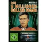 Der Sechs-Millionen-Dollar-Mann – Saison 1 – Import – Sony