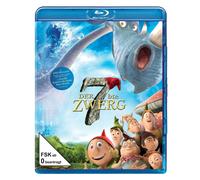 DER 7BTE ZWERG (3D) BLU-RAY NEUF