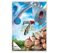 DER 7BTE ZWERG DVD NEUF