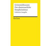 Der Abenteuerliche Simplicissimus