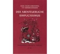 Der abenteuerliche Simplicissimus Grimmelshausen, Hans Jakob Christoffel von (Auteur)