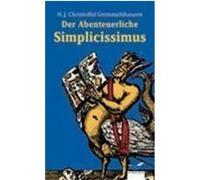 Der abenteuerliche Simplicissimus Grimmelshausen, Johann Jakob Christoffel von (Auteur)