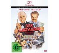 Der Abstauber - Billard-Filmklassiker mit James Coburn & Omar Sharif (Film (DVD)