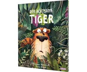 Der achtsame Tiger: Der achtsame Tiger