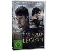 DER ADLER DER NEUFNTEN LEGION - CHANNING TATUM/JAMIE BELL DVD NEUF