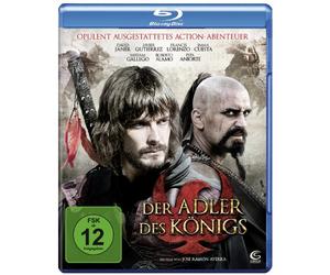 Der Adler des Königs [Blu-ray]