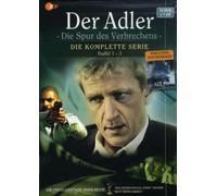 Der Adler-die Spur des Verbrechens - Die Komplette Serie (Staffel 1-3,INKL.Soundtrack) [Import]