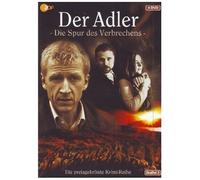 Der Adler – Die Spur des Verbrechens – Saison 2 – DVD – Edel