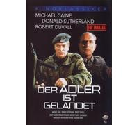 Der Adler ist gelandet