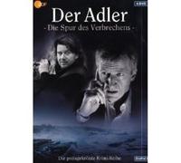 DER ADLER STAFFEL 1 "DIE SPUR DES..." 4 DVD NEW