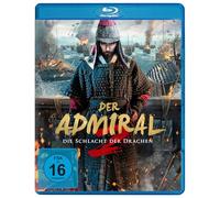 Admiral 2: Die Schlacht der Drachen – Blu-ray – Import