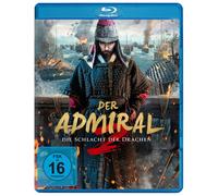 Der Admiral 2: Die Schlacht der Drachen (Blu-ray) Hea-il Park Yo-han Byun Kim
