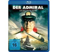 DER ADMIRAL-KRIEG IM PAZIFIK BLU-RAY NEUF